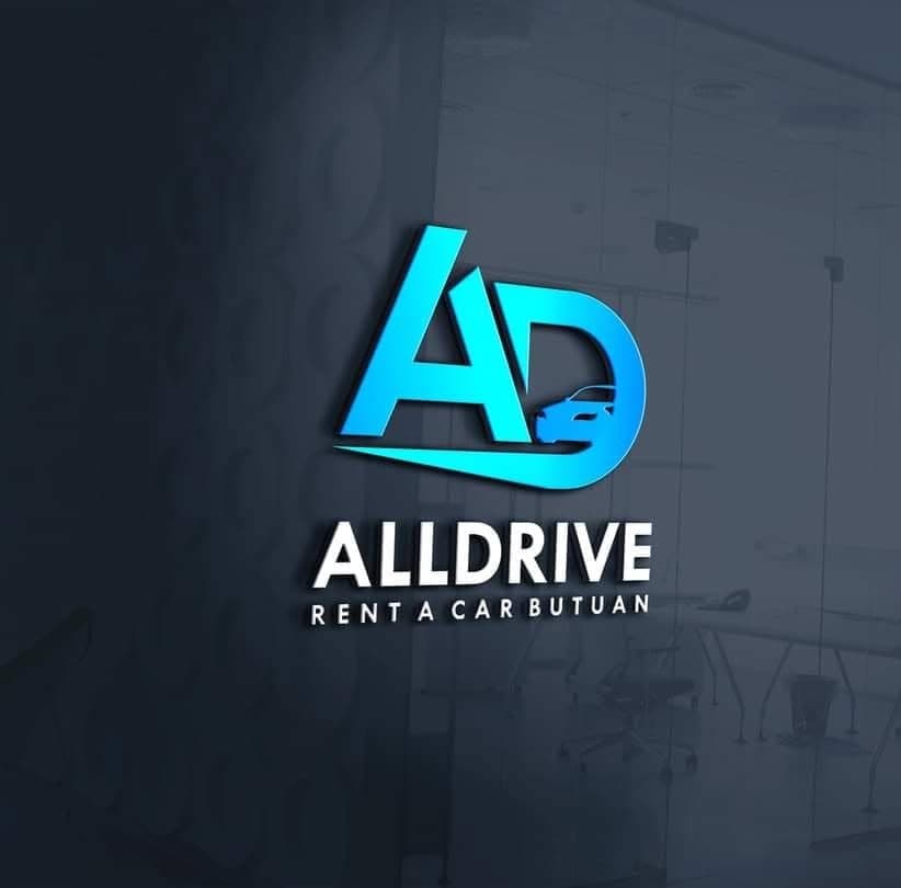 AllDrive Rent a Car Butuan logo