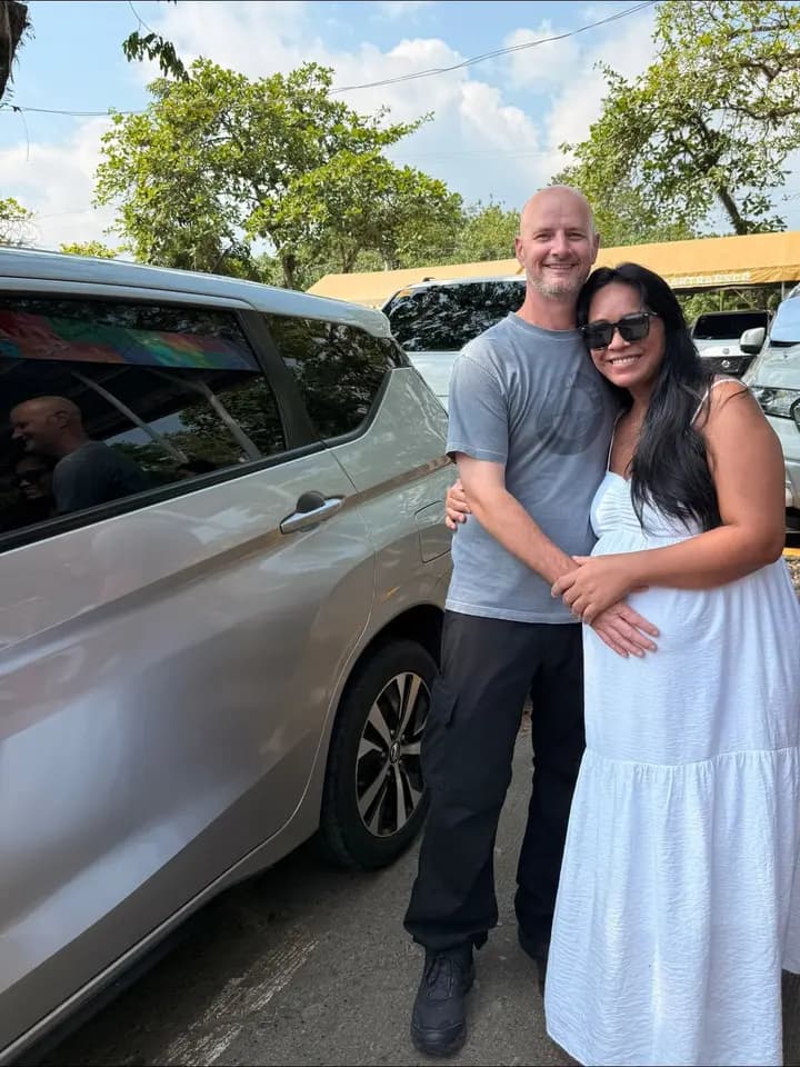 AllDrive customer with their rental car in Butuan City (6)