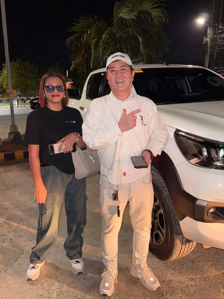 AllDrive customer with their rental car in Butuan City (9)