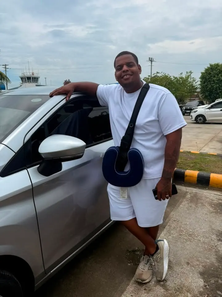 AllDrive customer with their rental car in Butuan City (11)
