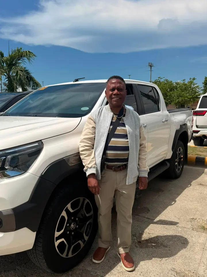 AllDrive customer with their rental car in Butuan City (14)